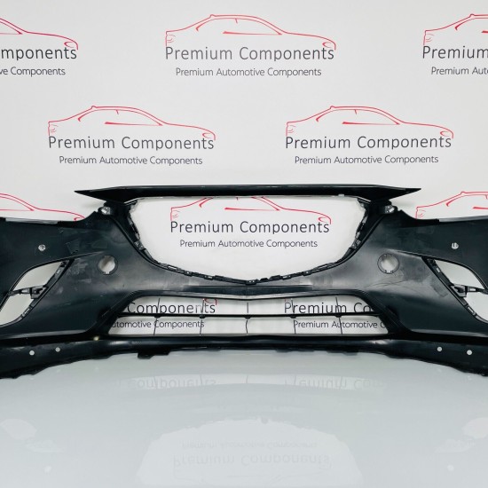 Mazda Cx-3 Front Bumper Cx3 2015 – 2022 [s45]