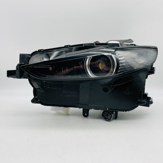 Mazda Cx 30 Headlight Headlamp Genuine Left Passenger Nearside 2019 - 2022 [l372