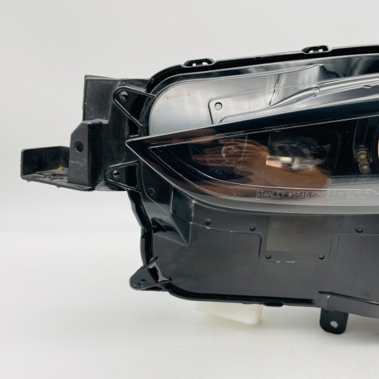 Mazda Cx 30 Headlight Headlamp Genuine Left Passenger Nearside 2019 - 2022 [l372 Mazda Cx 30 Headlight Headlamp Genuine Left Passenger Nearside 2019 - 2022 [l372