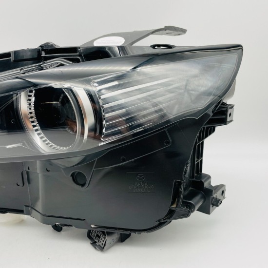 Mazda Cx 30 Headlight Headlamp Genuine Left Passenger Nearside 2019 - 2022 [l372 Mazda Cx 30 Headlight Headlamp Genuine Left Passenger Nearside 2019 - 2022 [l372