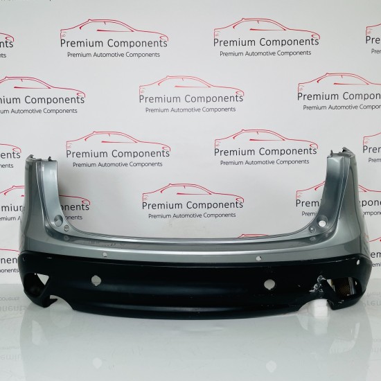 Mazda Cx-5 Rear Bumper Genuine Silver 2012 – 2017 [ai20]