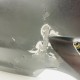 Mazda Cx-5 Rear Bumper Genuine Silver 2012 – 2017 [ai20]