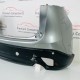 Mazda Cx-5 Rear Bumper Genuine Silver 2012 – 2017 [ai20]