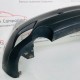 Mazda Cx-5 Rear Bumper Genuine Silver 2012 – 2017 [ai20]