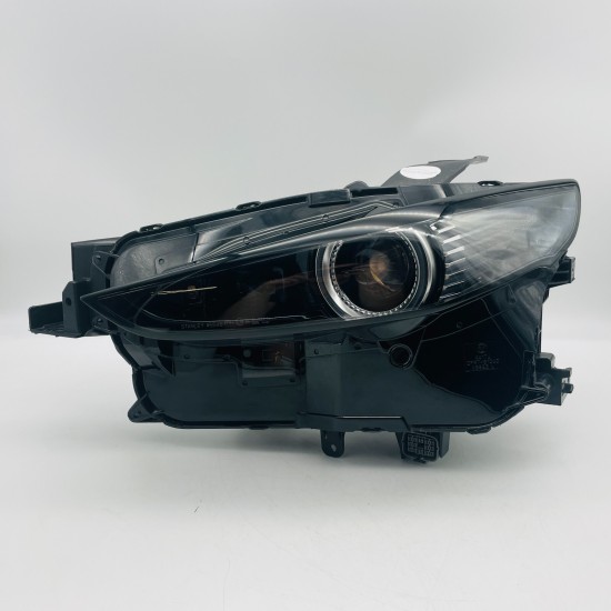 Mazda Cx-30 Headlight Genuine Adaptive Led Left Passenger Nearside 2019 - 2024 Mazda Cx-30 Headlight Genuine Adaptive Led Left Passenger Nearside 2019 - 2024