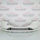 Mazda 6 Front Bumper Genuine White 2018 – 2022 [an35]