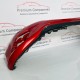 Mazda 3 Front Bumper Genuine Red 2013 – 2016 [an46]