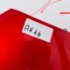 Mazda 3 Front Bumper Genuine Red 2013 – 2016 [an46]