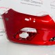 Mazda 3 Front Bumper Genuine Red 2013 – 2016 [an46]