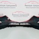 Mazda 3 Front Bumper Genuine Red 2013 – 2016 [an46]