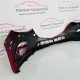Mazda 3 Front Bumper Genuine Red 2013 – 2016 [an46]