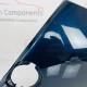 Mazda 3 Front Bumper Genuine Blue 2013 – 2016 [an113]
