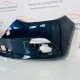 Mazda 3 Front Bumper Genuine Blue 2013 – 2016 [an113]