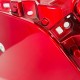 Mazda 3 Front Bumper Genuine Red Gt Sport Mk4 E-skyactiv 2019 – 2023 [an119]
