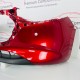 Mazda 3 Front Bumper Genuine Red Gt Sport Mk4 E-skyactiv 2019 – 2023 [an119]