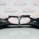 Mazda 3 Front Bumper Genuine Red Gt Sport Mk4 E-skyactiv 2019 – 2023 [an119]