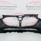Mazda 3 Front Bumper Genuine Red Gt Sport Mk4 E-skyactiv 2019 – 2023 [an119]