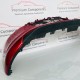Mazda 3 Front Bumper Genuine Red Gt Sport Mk4 E-skyactiv 2019 – 2023 [an119]