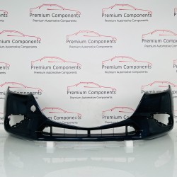 Mazda 3 Front Bumper Genuine Blue 2016 – 2019 [ao78]