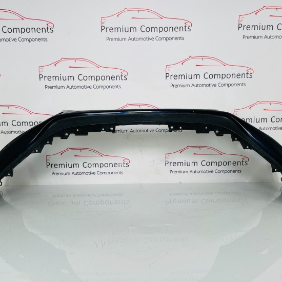 Mazda 3 Front Bumper Genuine Blue 2016 – 2019 [ao78]