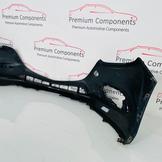 Mazda 3 Front Bumper Genuine Blue 2016 – 2019 [ao78]