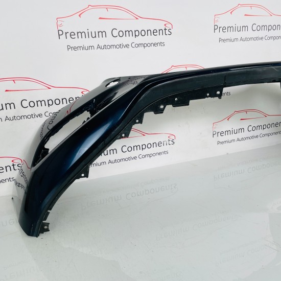 Mazda 3 Front Bumper Genuine Blue 2016 – 2019 [ao78]
