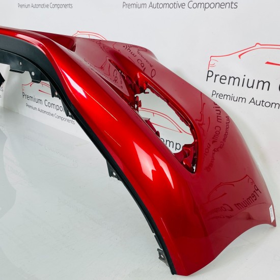 Mazda 3 Front Bumper Genuine Red 2016 – 2019 [ao114]