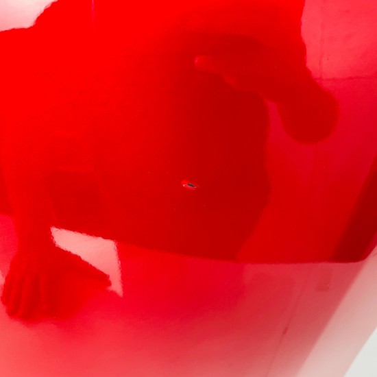 Mazda 3 Front Bumper Genuine Red 2016 – 2019 [ao114]