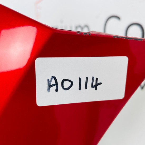 Mazda 3 Front Bumper Genuine Red 2016 – 2019 [ao114]