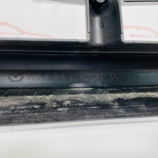 Mazda 3 Front Bumper Genuine Red 2016 – 2019 [ao114]