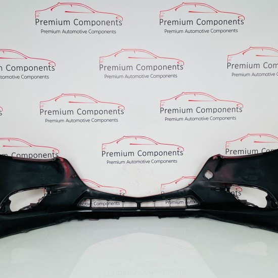 Mazda 3 Front Bumper Genuine Red 2016 – 2019 [ao114]