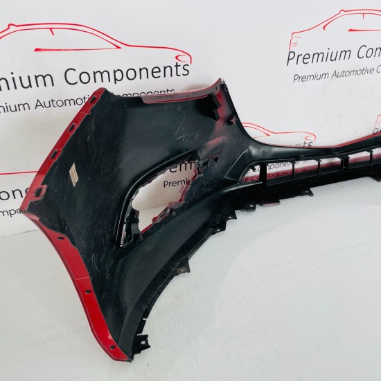 Mazda 3 Front Bumper Genuine Red 2016 – 2019 [ao114]