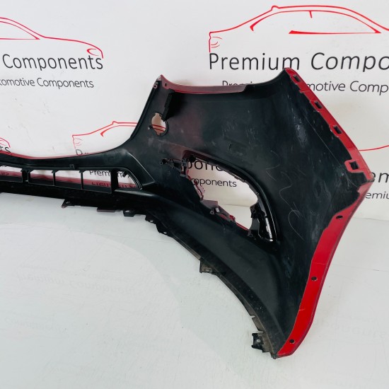 Mazda 3 Front Bumper Genuine Red 2016 – 2019 [ao114]
