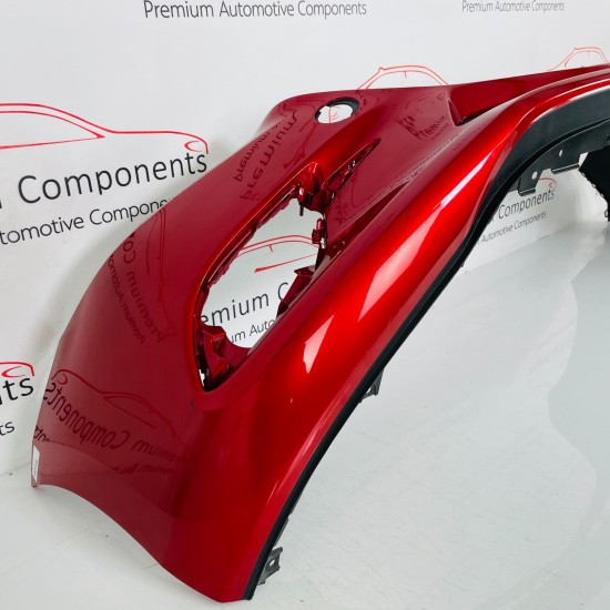 Mazda 3 Front Bumper Genuine Red 2016 – 2019 [ao114]