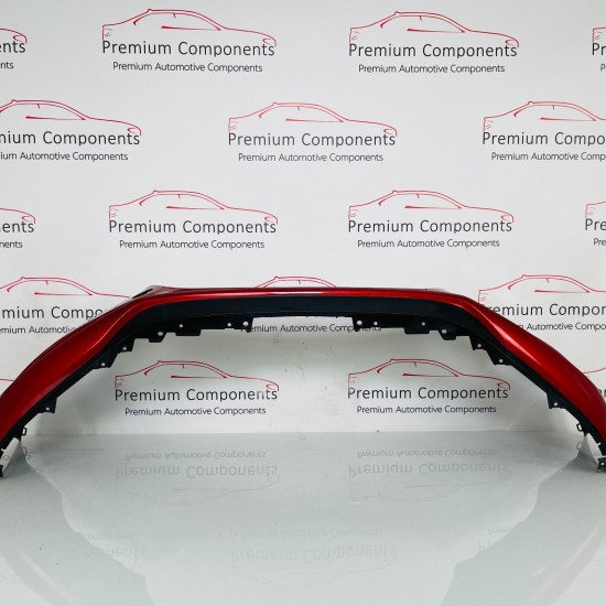 Mazda 3 Front Bumper Genuine Red 2016 – 2019 [ao114]