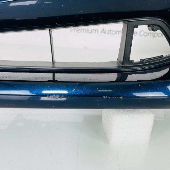 Mazda 3 Front Bumper Genuine Blue 2016 – 2019 [ao78]