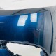 Mazda 3 Front Bumper Genuine Blue 2016 – 2019 [ao78]