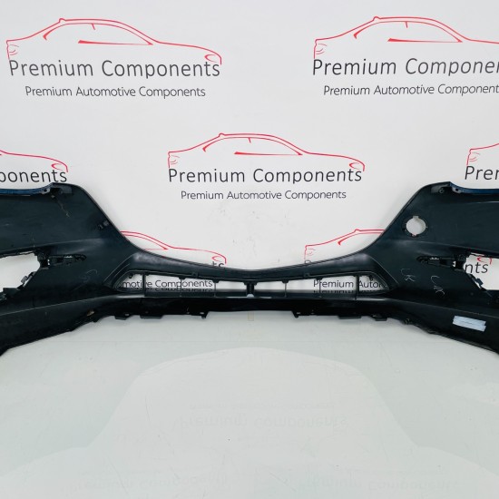 Mazda 3 Front Bumper Genuine Blue 2016 – 2019 [ao78]
