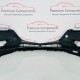 Mazda 3 Front Bumper Genuine Blue 2016 – 2019 [ao78]
