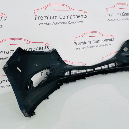 Mazda 3 Front Bumper Genuine Blue 2016 – 2019 [ao78]