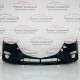 Mazda 3 Front Bumper Genuine Blue 2013 – 2016 [an113]