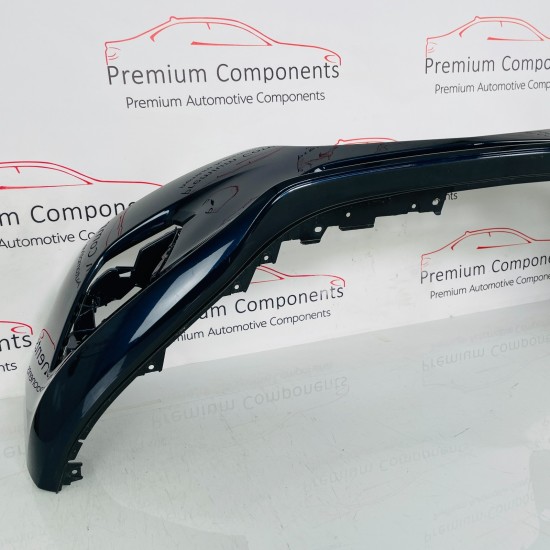 Mazda 3 Front Bumper Genuine Blue 2013 – 2016 [an113]