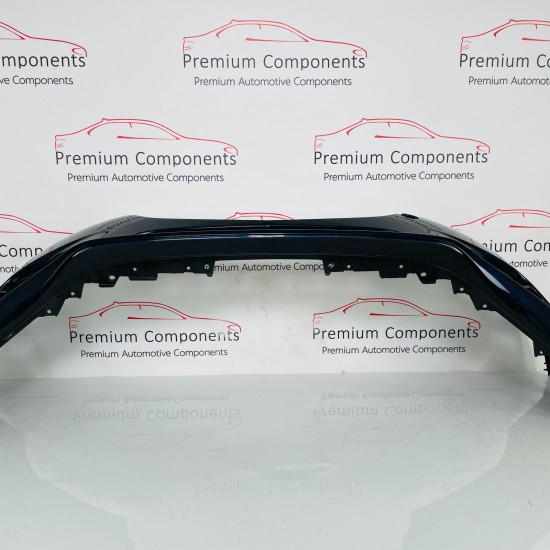 Mazda 3 Front Bumper Genuine Blue 2013 – 2016 [an113]