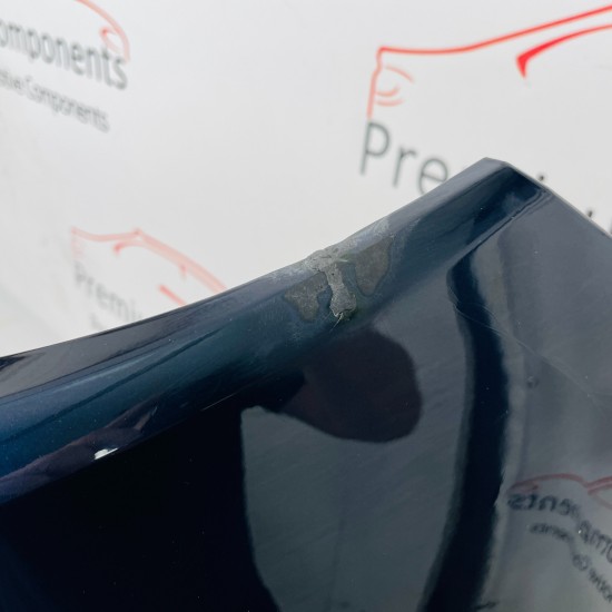 Mazda 3 Front Bumper Genuine Blue 2013 – 2016 [an113]