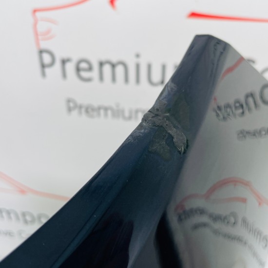 Mazda 3 Front Bumper Genuine Blue 2013 – 2016 [an113]