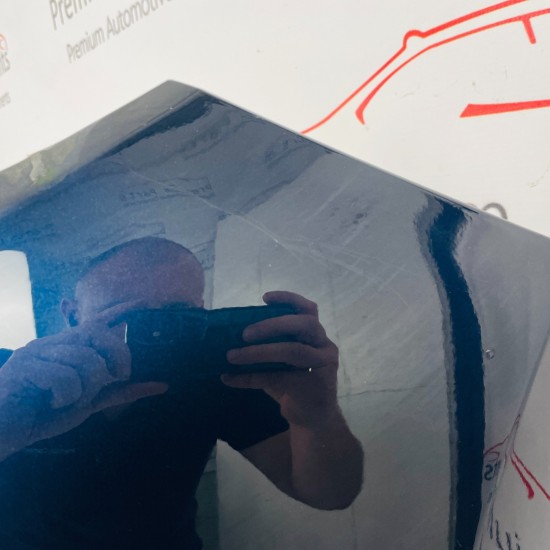 Mazda 3 Front Bumper Genuine Blue 2013 – 2016 [an113]