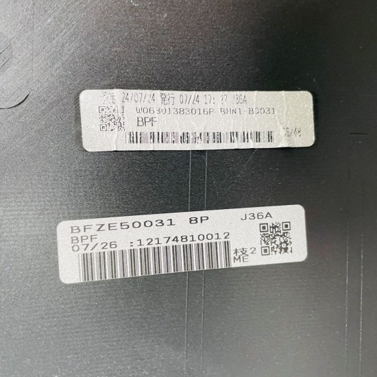 Mazda 3 Front Bumper Genuine Blue 2013 – 2016 [an113]