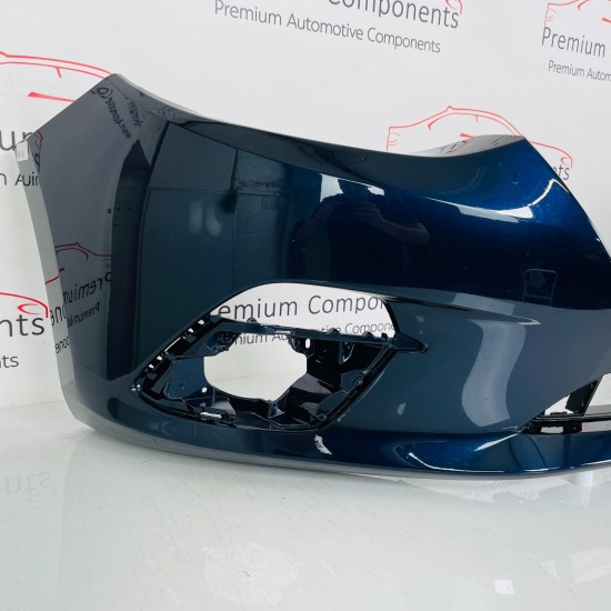 Mazda 3 Front Bumper Genuine Blue 2013 – 2016 [an113]