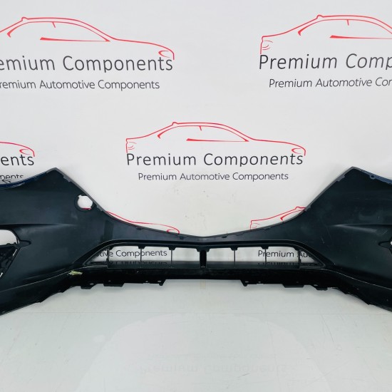 Mazda 3 Front Bumper Genuine Blue 2013 – 2016 [an113]