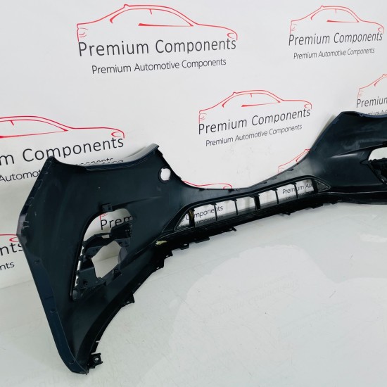 Mazda 3 Front Bumper Genuine Blue 2013 – 2016 [an113]